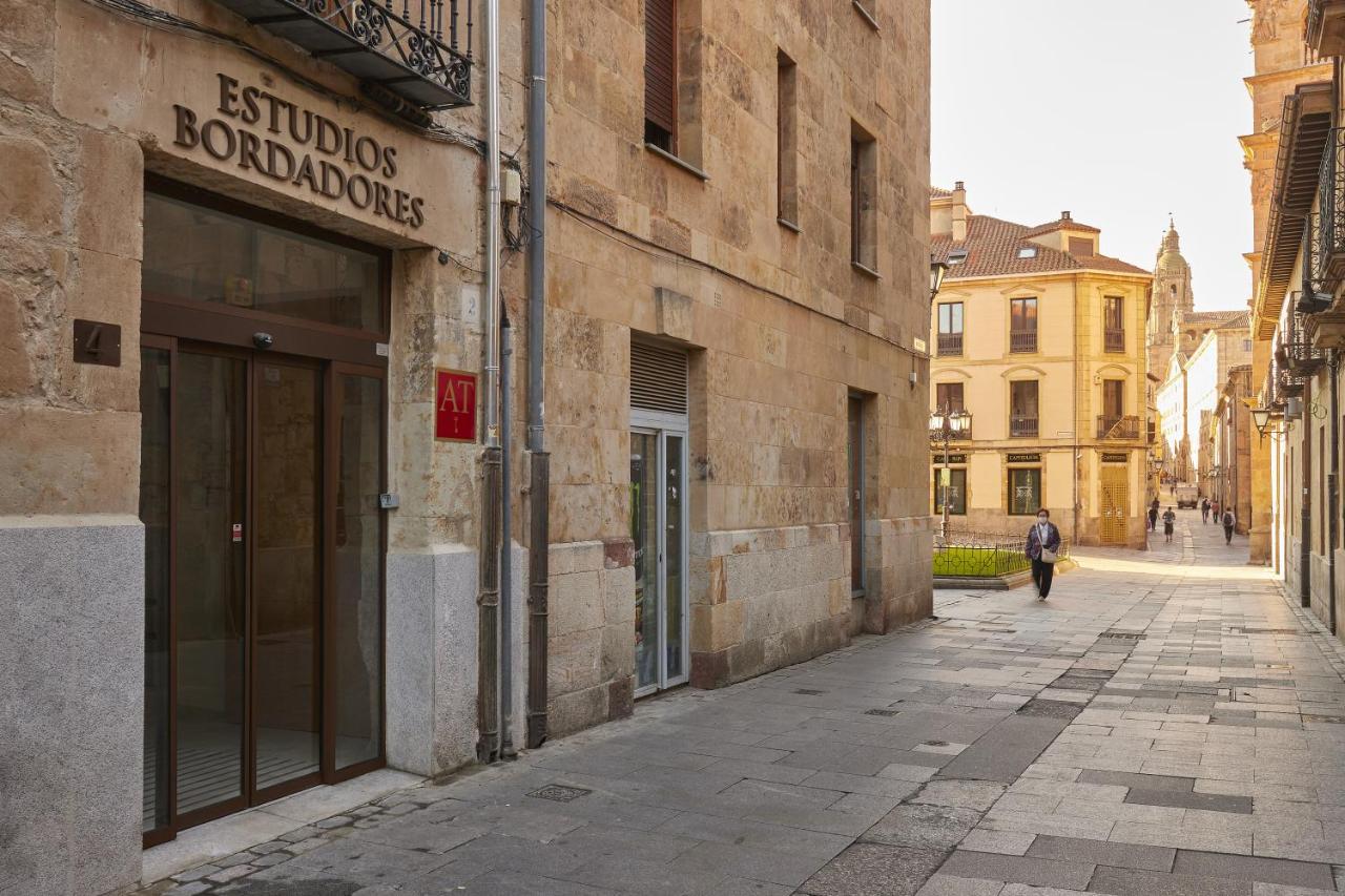 Estudios Bordadores By Valdesierra Salamanca Eksteriør billede
